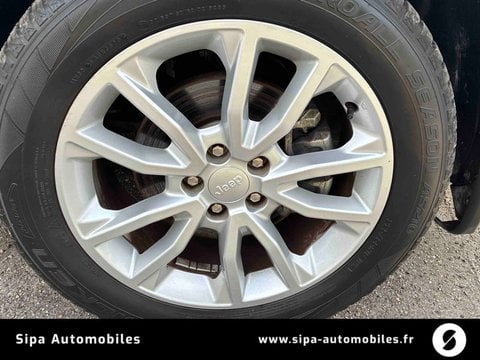 Voitures D'occasion À Le Bouscat | Jeep Compass 1.3 Gse T4 150 Ch Bvr6 Limited 5P