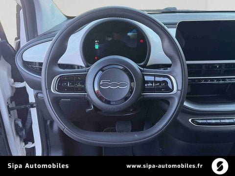 Voitures D'occasion À Villenave-D'ornon | Fiat 500 E 95 Ch Nouvelle 3P