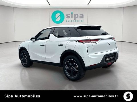Voitures D'occasion À Lescar | Ds Ds 3 Ds3 Crossback Puretech 130 Eat8 Grand Chic 5P