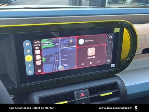 Voitures D'0Km À Dax | Fiat Grande Panda T-Gen 3 1.2 Hybrid Turbo 110 Ch Edct6 La Prima 5P