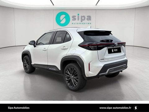 Voitures D'occasion À Mont-De-Marsan | Toyota Yaris Cross Hybride 116H 2Wd Trail 5P