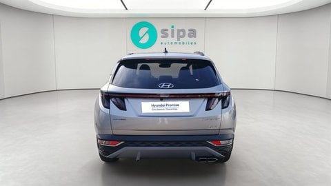 Voitures D'occasion À Villenave-D'ornon | Hyundai Tucson 1.6 T-Gdi 230 Hybrid Bva6 Creative 5P