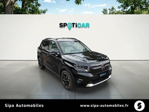 Voitures D'occasion À Mont-De-Marsan | Citroën C3 Iv Turbo 100 Ch Manuelle Max 5P