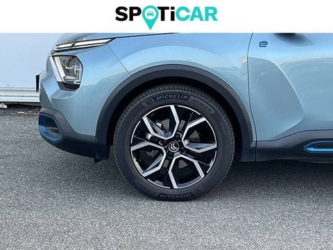 Voitures D'occasion À Lescar | Citroën C4 E- 136 Ch Automatique Feel Pack 5P