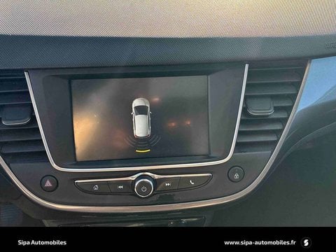 Voitures D'occasion À Toulouse | Opel Crossland X 1.2 Turbo 110 Ch Edition 5P