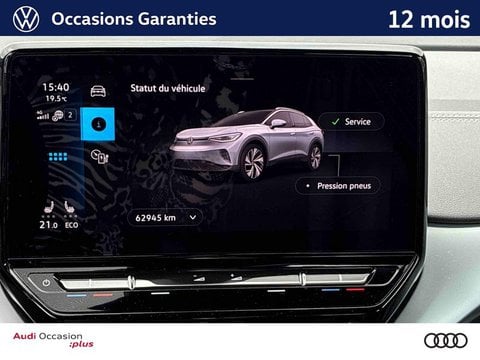 Voitures D'occasion À Tarbes | Volkswagen Id.4 174 Ch Pro Life Plus 5P