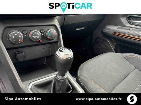 Voitures D'occasion À Mont-De-Marsan | Dacia Sandero Tce 90 - 22 Stepway Confort 5P