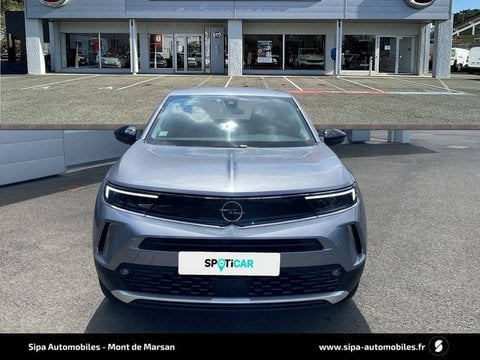 Voitures D'occasion À Mont-De-Marsan | Opel Mokka 1.2 Turbo 130 Ch Bva8 Elegance Business 5P