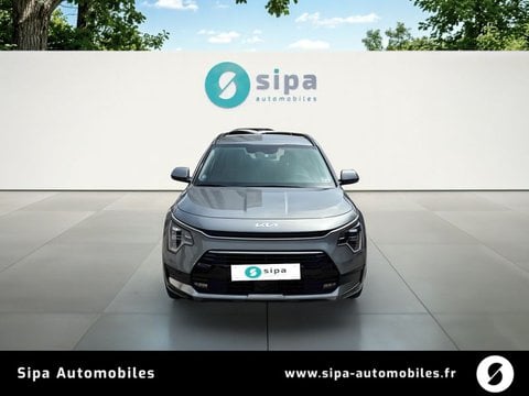 Voitures D'occasion À Le Bouscat | Kia Niro 1.6 Gdi 141 Ch Hev Dct6 Premium 5P