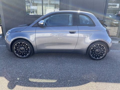 Voitures D'occasion À Mérignac | Fiat 500 Iii 500C E 118 Ch Icône Plus 2P