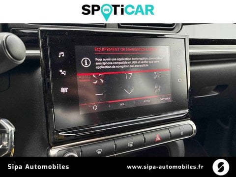 Voitures D'occasion À Lescar | Citroën C3 Puretech 110 S&S Eat6 Shine 5P