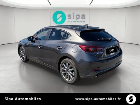 Voitures D'occasion À Mérignac | Mazda Mazda3 Mazda 3 2.0L Skyactiv-G 165 Ch Selection 5P