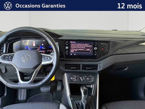 Voitures D'occasion À Tarbes | Volkswagen Polo 1.0 Tsi 95 S&S Dsg7 Vw Edition 5P