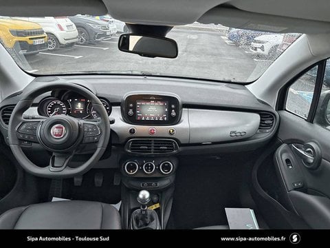 Voitures D'occasion À Toulouse | Fiat 500X 1.0 Firefly Turbo T3 120 Ch Sport 5P