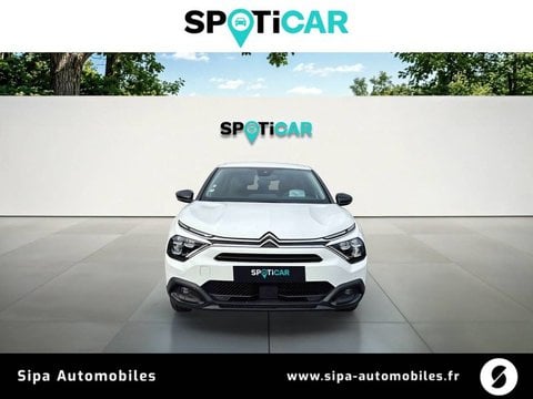 Voitures D'occasion À Mont-De-Marsan | Citroën C4 E- 136 Ch Automatique Shine 5P