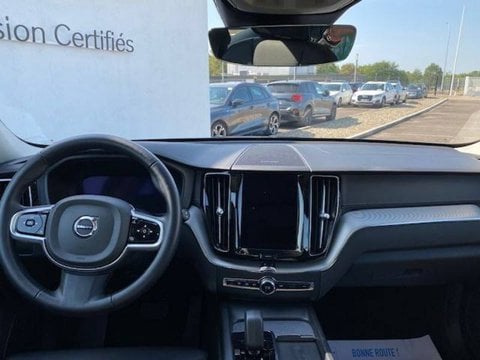 Voitures D'occasion À Saint Avit | Volvo Xc60 B4 197 Ch Geartronic 8 Ultimate Style Dark 5P