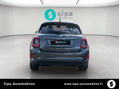 Voitures D'occasion À Mérignac | Fiat 500X 1.5 Firefly 130 Ch S/S Dct7 Hybrid Sport 5P