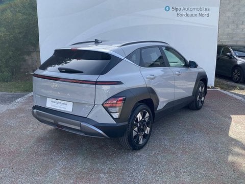 Voitures D'occasion À Le Bouscat | Hyundai Kona Ii Hybrid 141 Executive 5P