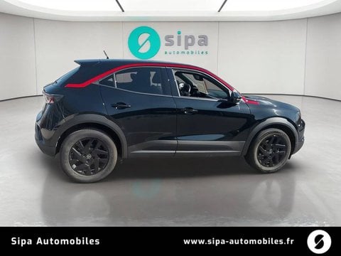 Voitures D'occasion À Toulouse | Opel Mokka Electrique 136 Ch & Batterie 50 Kwh Gs Line 5P