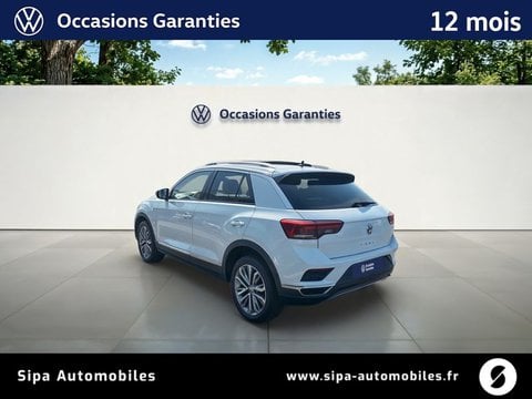 Voitures D'occasion À Lescar | Volkswagen T-Roc 1.6 Tdi 115 Start/Stop Bvm6 Carat Exclusive 5P