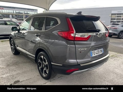 Voitures D'occasion À Mérignac | Honda Cr-V V Hybrid 2.0 I-Mmd 4Wd Exclusive 5P
