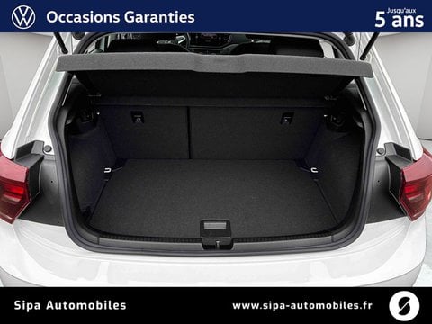 Voitures D'occasion À Lescar | Volkswagen Polo 1.0 Tsi 95 S&S Bvm5 Life Plus 5P