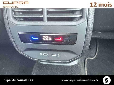 Voitures D'occasion À Lescar | Cupra Formentor 1.5 Tsi 150 Ch Dsg7 Vz-Line 5P