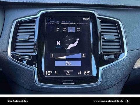 Voitures D'occasion À Labège | Volvo Xc90 T8 Twin Engine 303+87 Ch Geartronic 8 7Pl Inscription 5P