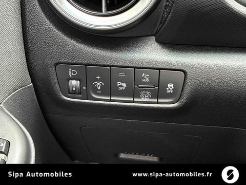Voitures D'occasion À Mérignac | Hyundai Kona Hybrid 141 Creative 5P