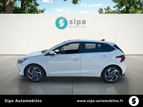 Voitures D'occasion À Muret | Hyundai I20 1.0 T-Gdi 100 Hybrid 48V Creative 5P