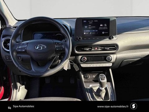 Voitures D'occasion À La-Teste-De-Buch | Hyundai Kona 1.0 T-Gdi 120 Hybrid 48V Intuitive 5P
