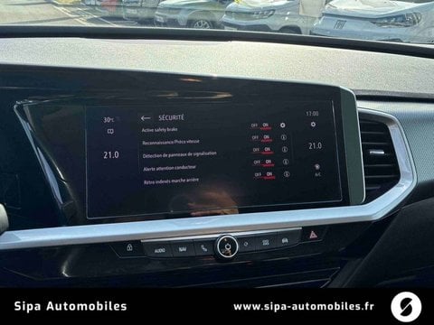 Voitures D'occasion À Toulouse | Opel Grandland X Grandland Hybrid 225 Ch Bva8 Elegance Business 5P