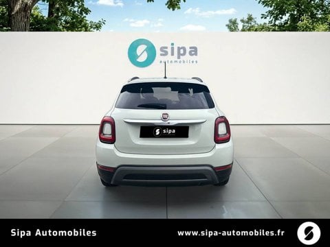 Voitures D'occasion À Muret | Fiat 500X 1.3 Firefly Turbo T4 150 Ch Dct Cross 5P