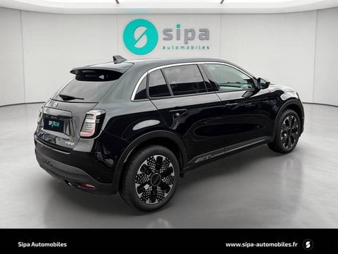 Voitures D'occasion À Mérignac | Fiat 600 1.2 Hybrid 100Ch Dct6 La Prima 5P