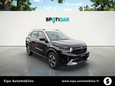 Voitures D'occasion À Lescar | Citroën C3 Aircross Ii Hybride 145 Ch Aut Max 5P