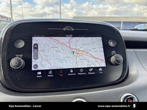 Voitures D'occasion À Lescar | Fiat 500X 1.0 Firefly Turbo T3 120 Ch Sport 5P