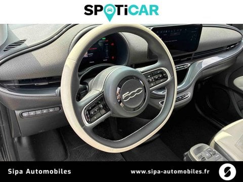 Voitures D'occasion À Toulouse | Fiat 500 Iii Electrique E 118 Ch Nouvelle 3P