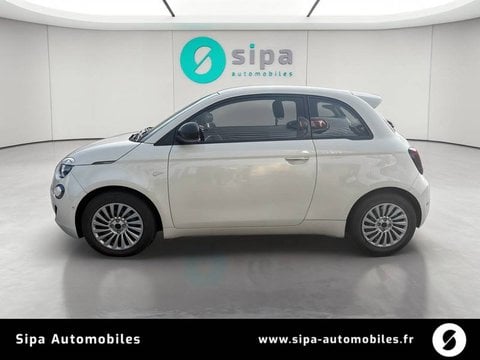 Voitures D'0Km À Lescar | Fiat 500 Iii Electrique 3+1 E 95 Ch Red 4P