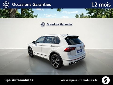 Voitures D'occasion À Lescar | Volkswagen Tiguan 1.4 Ehybrid 245Ch Dsg6 R-Line Exclusive 5P