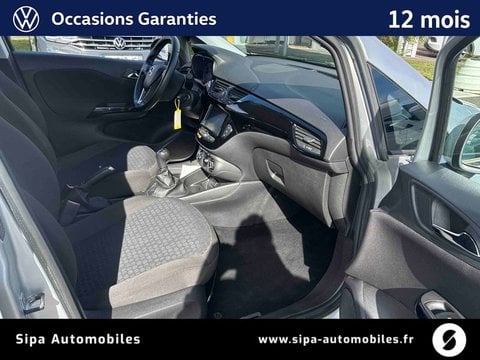 Voitures D'occasion À Lescar | Opel Corsa 1.4 90 Ch Enjoy 5P