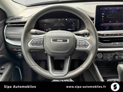 Voitures D'occasion À Mérignac | Jeep Compass 1.3 Phev T4 240 Ch 4Xe Eawd S 5P