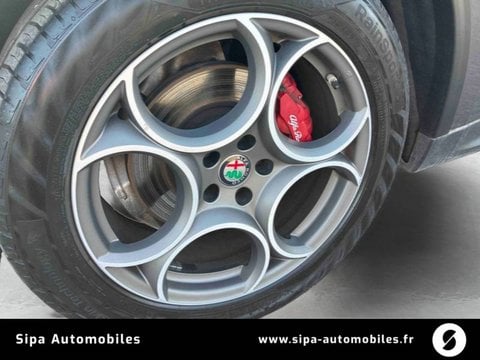 Voitures D'occasion À Mérignac | Alfa Romeo Stelvio 2.2 190 Ch Q4 At8 Sprint 5P
