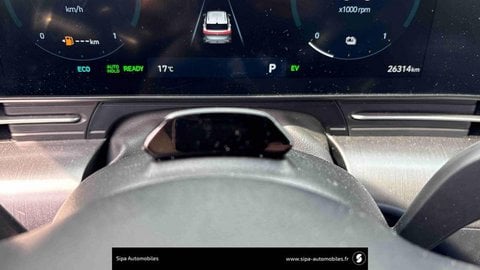 Voitures D'occasion À La-Teste-De-Buch | Hyundai Kona Hybrid 141 Executive 5P