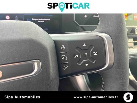 Voitures D'0Km À Mérignac | Jeep Compass Iii Electrique 157 Kw 4X2 First Edition 5P