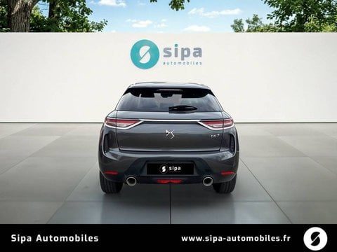 Voitures D'occasion À Toulouse | Ds Ds 3 Ds3 Crossback Puretech 155 Eat8 Grand Chic 5P