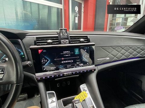 Voitures D'occasion À Lescar | Ds Ds 9 Ds9 Hybride E-Tense 225 Rivoli + 4P