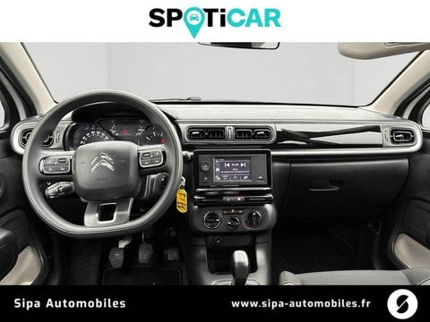 Voitures D'occasion À Lescar | Citroën C3 Puretech 83 Ch Bvm5 You 5P