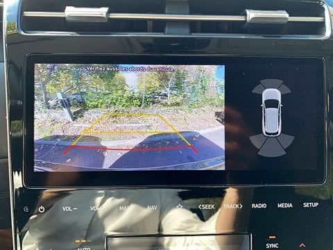 Voitures D'occasion À Villenave-D'ornon | Hyundai Tucson Iv 1.6 T-Gdi 230 Hybrid Bva6 Creative 5P