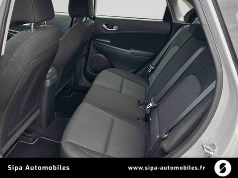Voitures D'occasion À Le Bouscat | Hyundai Kona Hybrid 141 Initia 5P