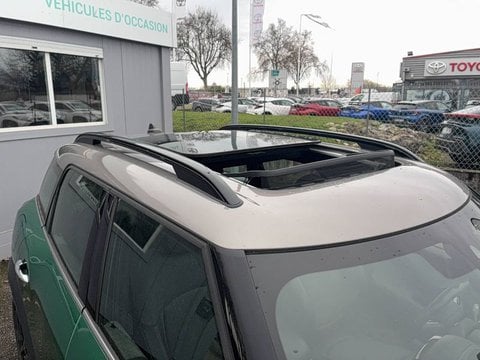 Voitures D'occasion À Muret | Mini Countryman 136 Ch Cooper Longstone 5P